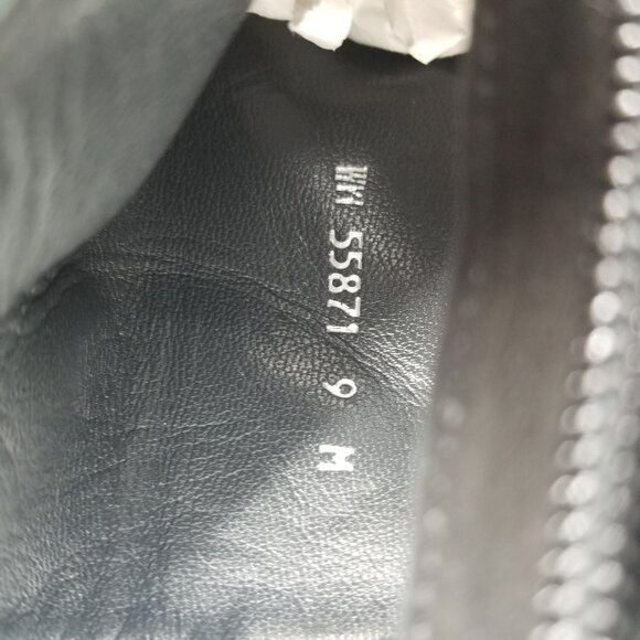 Stuart Weitzman Black Ankle Boots - Picture 11 of 12